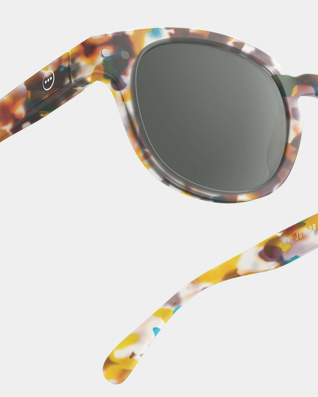 OKULARY PRZECIWSŁONECZNE "JUNIOR SUN" #c