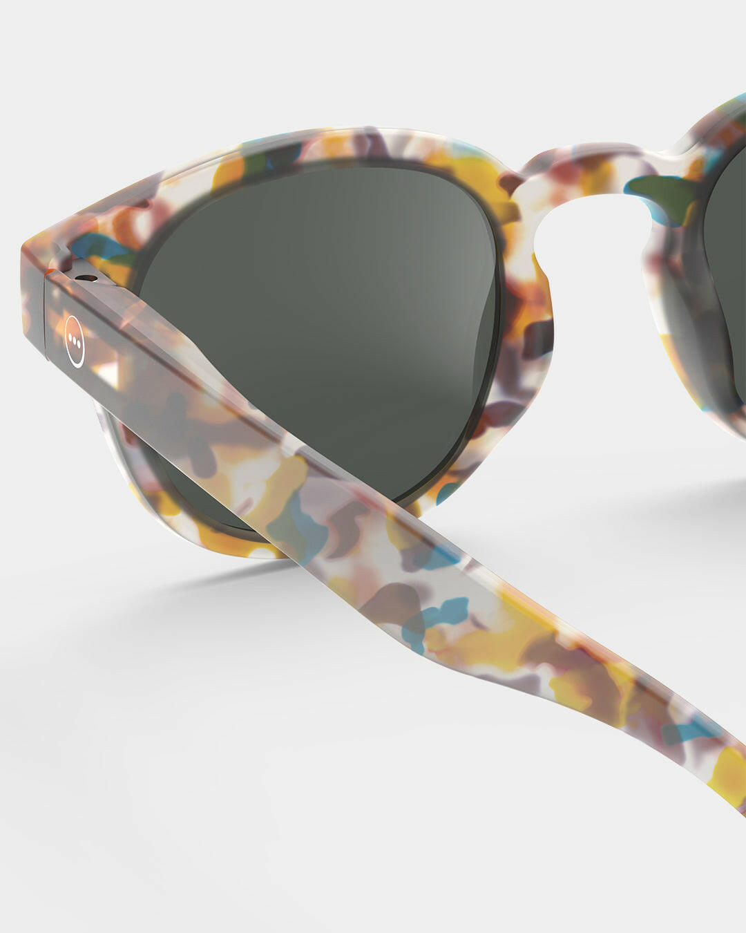 OKULARY PRZECIWSŁONECZNE "JUNIOR SUN" #c
