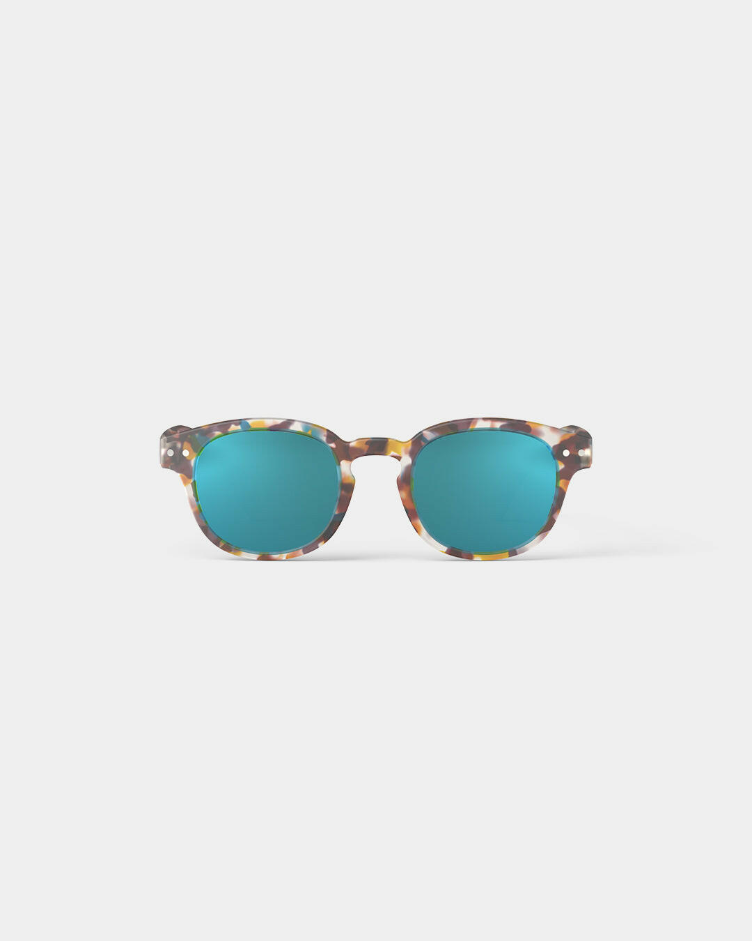 OKULARY PRZECIWSŁONECZNE "JUNIOR SUN MIRROR" #c