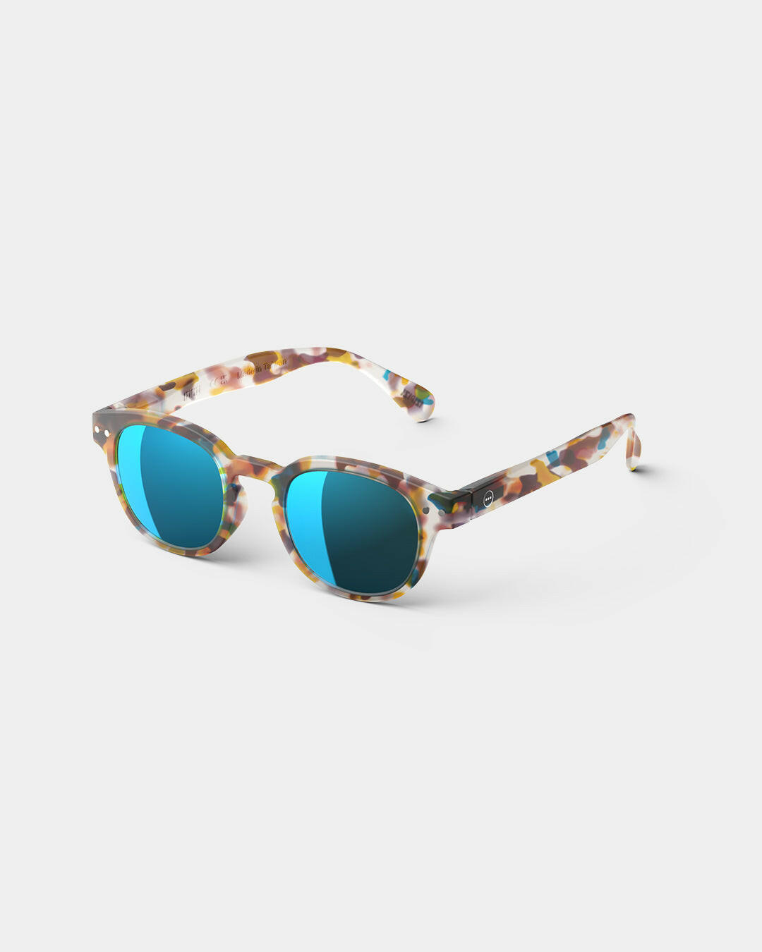 OKULARY PRZECIWSŁONECZNE "JUNIOR SUN MIRROR" #c