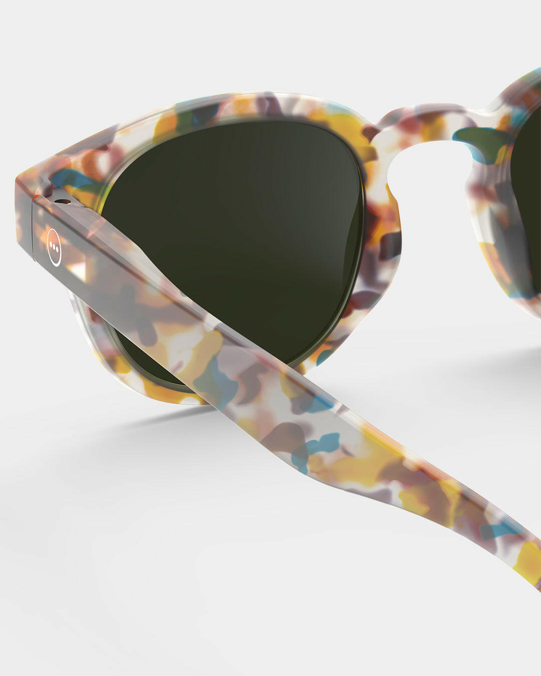 OKULARY PRZECIWSŁONECZNE "JUNIOR SUN MIRROR" #c