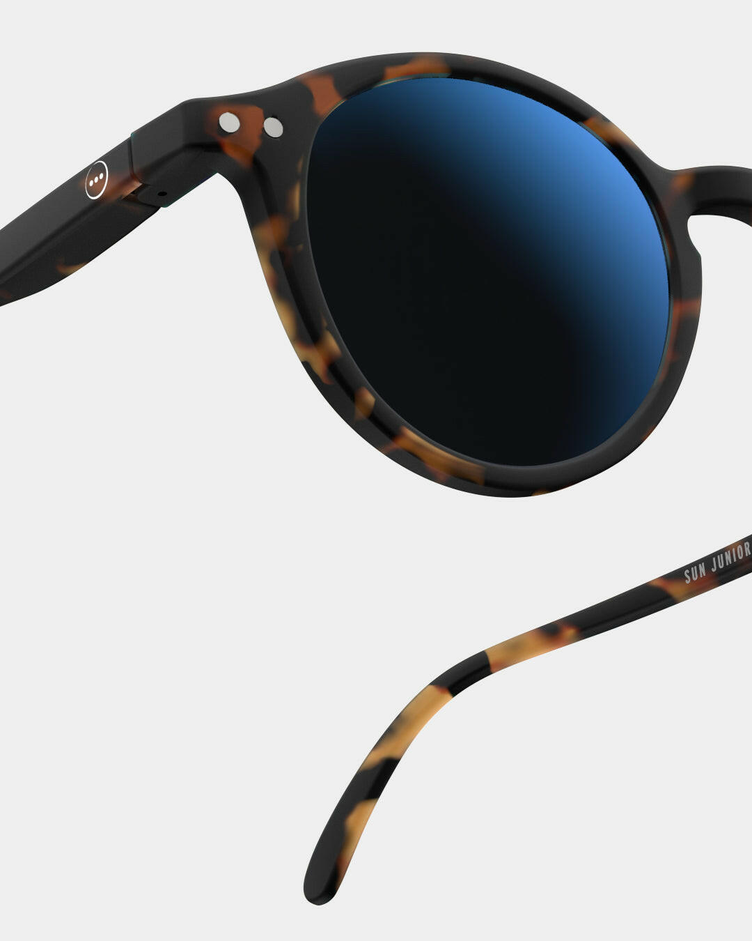 OKULARY PRZECIWSŁONECZNE "JUNIOR SUN MIRROR" #d