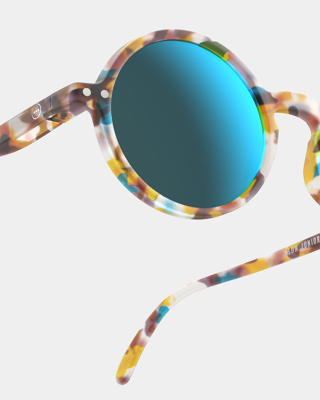 OKULARY PRZECIWSŁONECZNE "JUNIOR SUN MIRROR" #g