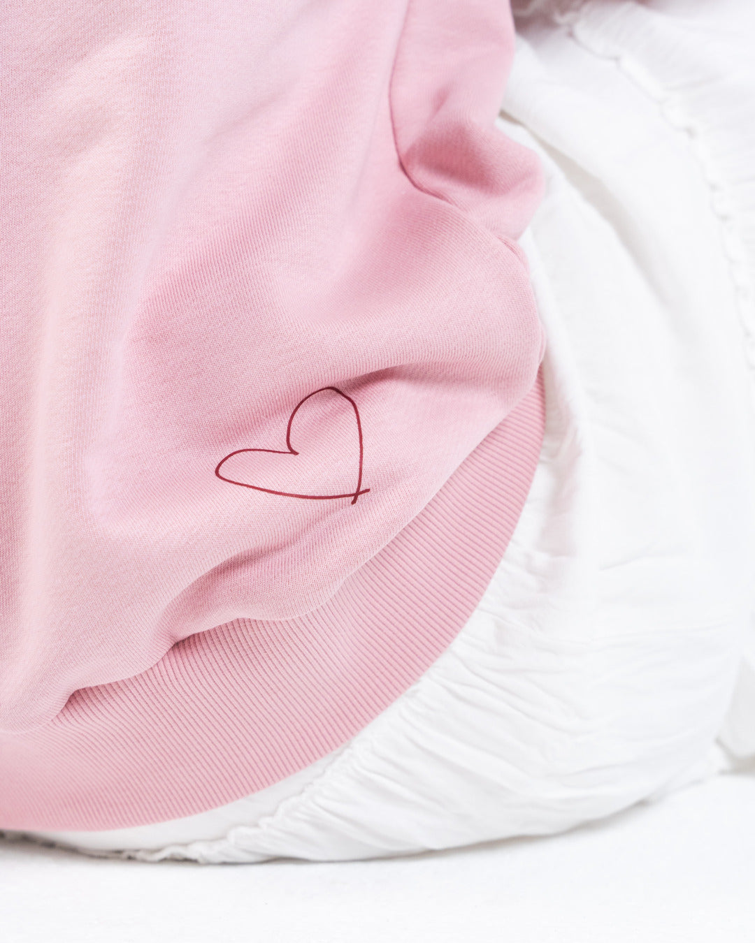 Sweatshirt "HEART"