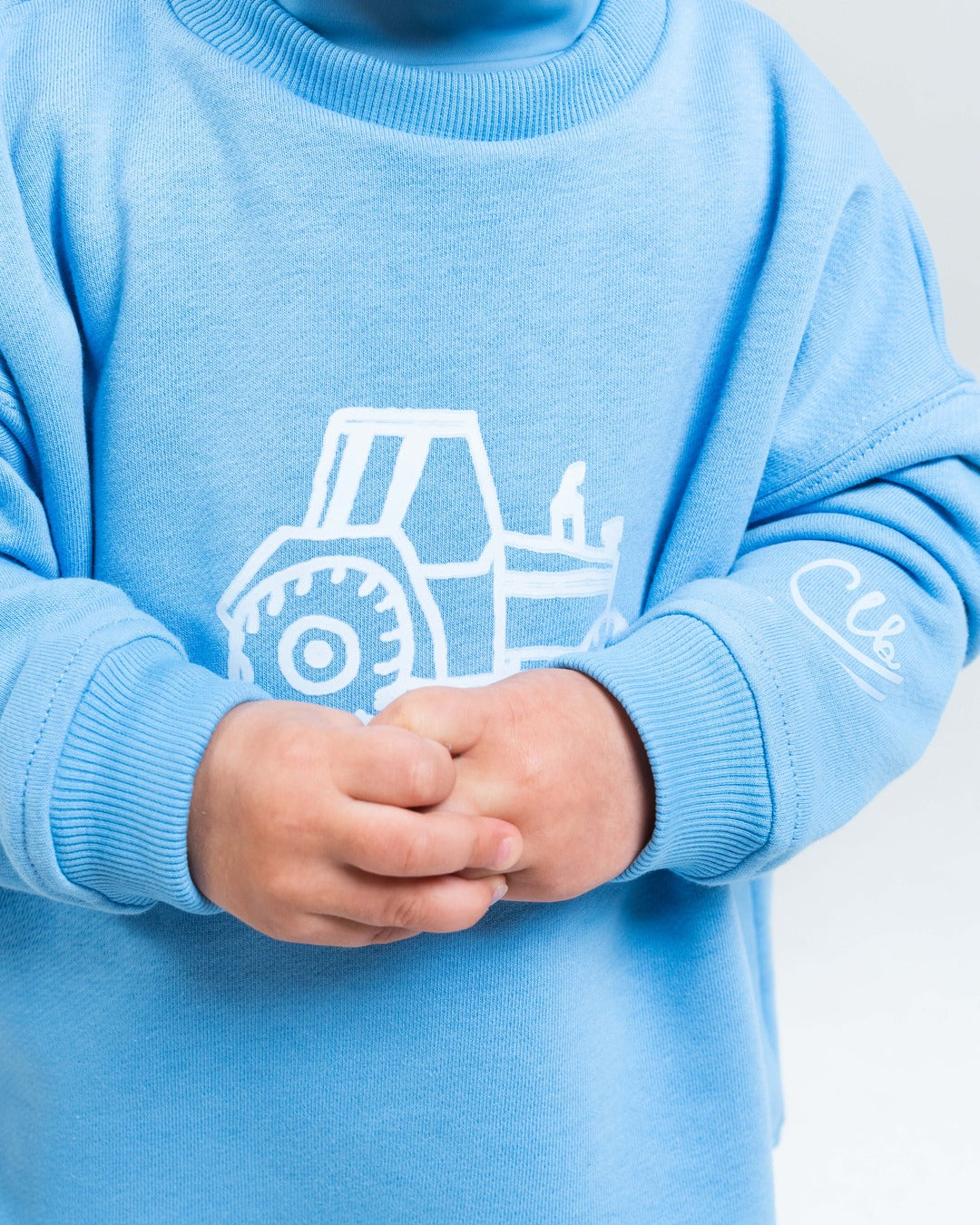 Sudadera "TRACTOR"