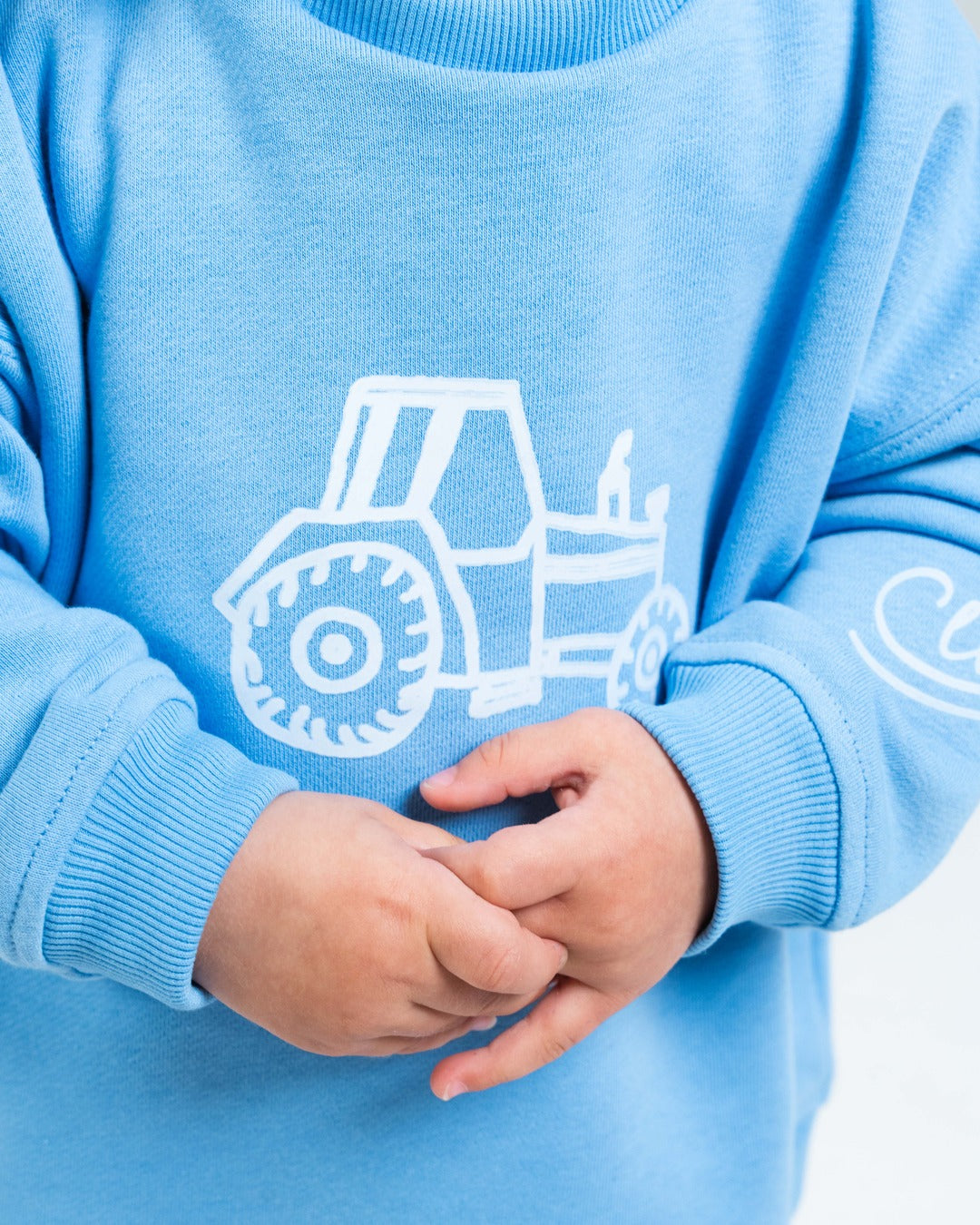 Sudadera "TRACTOR"